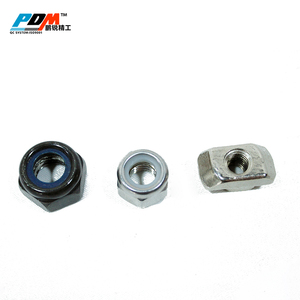 Đai Ốc Hình Vòm Bán Buôn Theo Yêu Cầu Của Trung Quốc Đai Ốc Lục Giác Khớp Nối Nặng Đai Ốc Mặt Bích Hình Lục Giác Hàn Thép Không Gỉ - Product Image 5