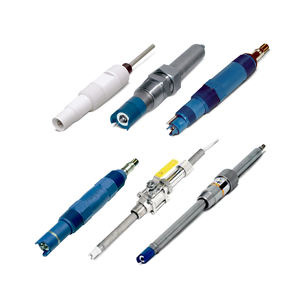 เซ็นเซอร์วัดค่า <span class=keywords><strong>pH</strong></span>/ORP รุ่น 396P ของ Emerson ของแท้ 100% ใหม่เอี่ยม |   วัสดุไทเทเนียมแบบกำหนดเองสำหรับการวิเคราะห์ของเหลวในอุตสาหกรรม รองรับ OEM/ODM - Product Image 4