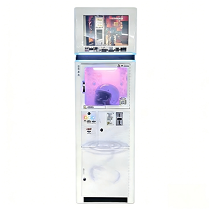 Gabinete Inteligente para Limpieza de Cascos: Comodidad para Motociclistas, Genera Revenido Continuo para Empresas, Fácil de Usar, Fácil de Pagar - Product Image 2