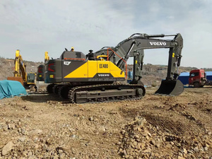 Excavatrices VOLVO EC480 48 TONNES d'occasion en bon état, prix bas, d'occasion, provenance Suède - Product Image 4