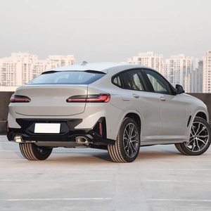 Kit de Carrocería M-Tech 2022-2024 para Modificación de Automóviles, Parachoques Delantero y Trasero, Rejilla, Tira Reflectante, Compatible con BMW X4 G02 - Product Image 6