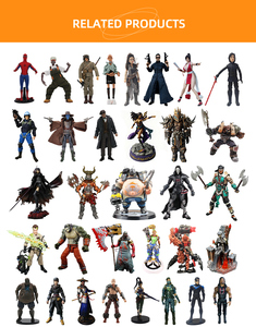 Hochwertige Mai Shiranui Actionfigur Großhandel PVC Sammlerstück mit Beweglichen Gelenken - Product Image 4