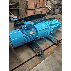 Sgb620 Scraper Conveyor 80m Length Adjustable Speed Carbon Steel Belt Mining Energy Use Durable Design - Product Image 5