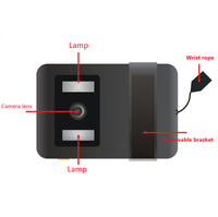 3.5inch LCD Screen Electronic Magnifier Low Vision Aid for Elder UM035