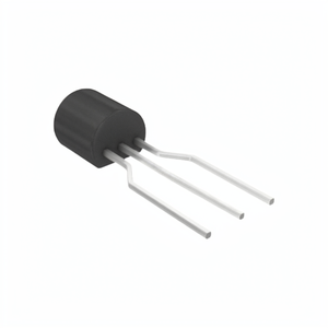 BC184_D27Z TO-226-3, TO-92-3 Transistors à fils formés Composants de circuits électroniques Canal Fabricant - Product Image 1