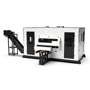 Machine à scier au fil de haute précision pour la découpe de plaquettes de silicium - Product Image 3