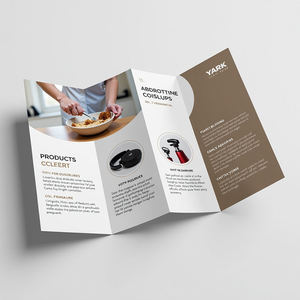 <span class=keywords><strong>Riviste</strong></span> personalizzate stampa professionale su misura in cartone cartoncino Art Paper Journal libret - Product Image 3