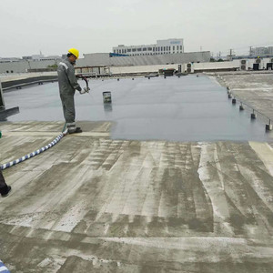 Revestimiento de poliurea en aerosol impermeable y a prueba de fugas para techos exteriores - Product Image 2