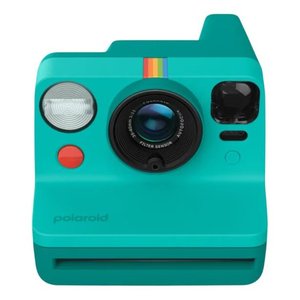 Cámara Instantánea Polaroid Now Gen 3 Verde con Batería Recargable PZ9198, Tipo de Película I-Type 600 - Product Image 1
