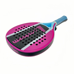 Raqueta de Pádel 12K de Carbono Premium para Jugadores Avanzados con Equilibrio, Potencia y Control OEM - Product Image 5