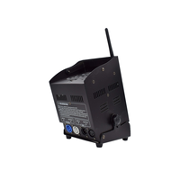 Machine à effets spéciaux électroniques en aluminium et fer, télécommandée, IP20, pour feux d'artifice, scène, bar, ouverture, célébration, éclairage de scène