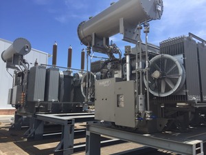 โครงการหม้อแปลงไฟฟ้าแรงสูงสามเฟสแบบกำหนดเองสำหรับการส่งกำลังไฟฟ้า 35kV ถึง 66kV เซินเฉิง - Product Image 5