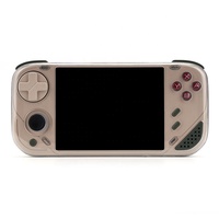 Console de jeu portable Minilong Pocket 1, avec WiFi intégré, prise en charge du Bluetooth, jeu multijoueur, sortie TV HD, écran 4 pouces
