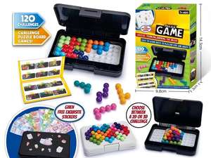 เกมปริศนา 3 มิติ รูปทรงปิรามิด ของเล่นเสริมพัฒนาการสำหรับเด็ก เกมฝึกตรรกะสำหรับส<span class=keywords><strong>อง</strong></span>ผู้เล่น เกมกระดานเสริมทักษะ STEM สำหรับครอบครัวและงานปาร์ตี้ - Product Image 6