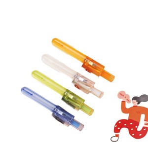 Deli Ballpoint Pen 0.5Mm Push <b>Button</b> Large Capacity Office School Use - Product Image 5