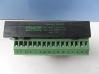 Nuevo PLC Original en Stock 61010, Controlador de Programación PAC para Automatización Industrial