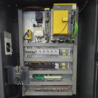 Centro de Mecanizado Vertical CNC VMC855 Personalizable de 3/4/5 Ejes, Nuevo, con Sistema de Control GSK, para Moldes Automotrices y Motores