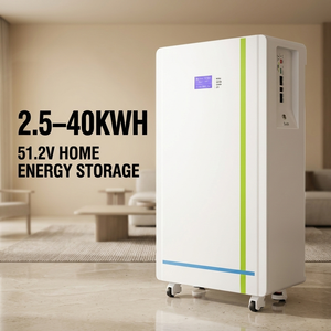 Batería Lifepo4 para el Hogar, 51.2v 16kwh 32kwh 30kwh, Baterías de Iones de Litio, Almacenamiento de Energía Solar, Sistema de Energía Solar 48v 200ah LFP - Product Image 1