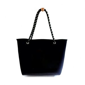 Sac fourre-tout de plage pour femme en néoprène imperméable personnalisé, vente chaude - Product Image 1
