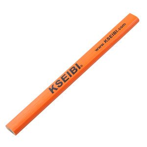 KSEIBI <span class=keywords><strong>de</strong></span> <span class=keywords><strong>menuisier</strong></span> Professionnel Ensemble <span class=keywords><strong>de</strong></span> Crayons 5-PC. Avec Taille-Crayon - Product Image 2