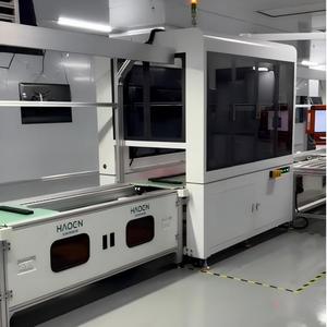 สายการประกอบแบตเตอรี่โซลาร์เซลล์แบบอัตโนมัติเต็มรูปแบบ สายการประกอบชุดแบตเตอรี่ลิเธียม เครื่องจักรโรงงานผลิตเซลล์แบตเตอรี่รถยนต์ไฟฟ้า - Product Image 5