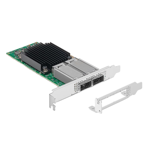 M-ellanox IN-finiband อะแดปเตอร์การ์ด Mcx654105a-hca Mcx654106a-hca Mcx653435a-hda อีเธอร์เน็ตอินเตอร์เฟส Wi-Fi เครือข่าย M-ellanox - Product Image 5