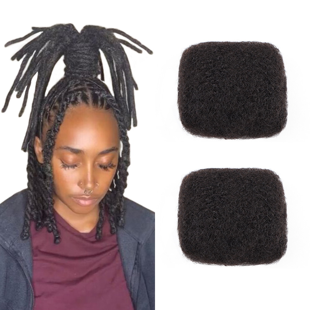 Cheap Brazilian Braiding Hair Extensions Micro Twist Human Hair 8