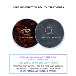 Masque facial peel-off au collagène OEM ODM, hydratant, marque privée, masque de gypse pour maman, utilisation en <span class=keywords><strong>spa</strong></span> beauté, façonnage 5D en forme de V - Product Image 3