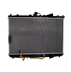El sistema de refrigeración parte el radiador auto del coche para Kia <span class=keywords><strong>Carens</strong></span> 2,0 OCRDI <span class=keywords><strong>2002</strong></span> OEM - Product Image 1