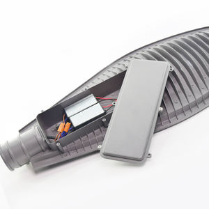 Réverbère <span class=keywords><strong>LED</strong></span> à tête Cobra mince COB 100W 120W 150W avec lentille <span class=keywords><strong>optique</strong></span> Entretien facile - Product Image 2