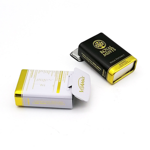 Hộp Kim Loại Đựng Kem Đánh Răng Đặc Kẹo Cao Cấp Thiếc Bạc Hà Hiệu Lực Cao Năng Lượng Tình Dục Hộp Kim Loại - Product Image 4