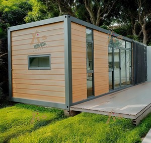 Độ bền cao 40ft và 20ft container nhà - Product Image 6