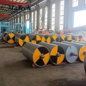 Factory Direct Supply Precise Custom Industrial Sd 50 60" 60Cm Rubber Roller