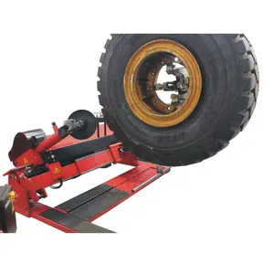 S-T998A full automatic truck tire changer mechan