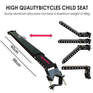 <span class=keywords><strong>Asiento</strong></span> <span class=keywords><strong>de</strong></span> <span class=keywords><strong>bicicleta</strong></span> para niños, silla <span class=keywords><strong>de</strong></span> <span class=keywords><strong>paseo</strong></span> montada en la parte delantera <span class=keywords><strong>de</strong></span> la <span class=keywords><strong>bicicleta</strong></span>, reposabrazos, <span class=keywords><strong>bicicleta</strong></span> <span class=keywords><strong>de</strong></span> montaña - Product Image 5