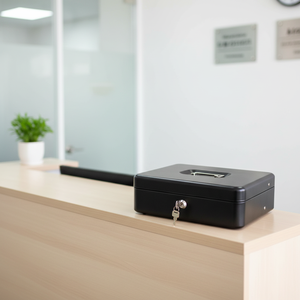 Caja de Dinero Personalizada, Caja Fuerte para Efectivo, Cajas de Dinero al por Mayor, Caja de Ahorro - Product Image 2