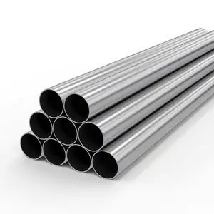 ASTM A312 Hot Rolled Welded Pipe 304L 316L 310S 321 Stainless Steel Pipe And Tube