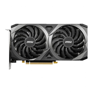 การ์ดจอ GeForce RTX 3050 VENTUS 2X 8GB GDDR6 128-bit PCI สำหรับเวิร์กสเตชันเดสก์ท็อป พร้อมพัดลมระบายความร้อน ใหม่ - Product Image 2