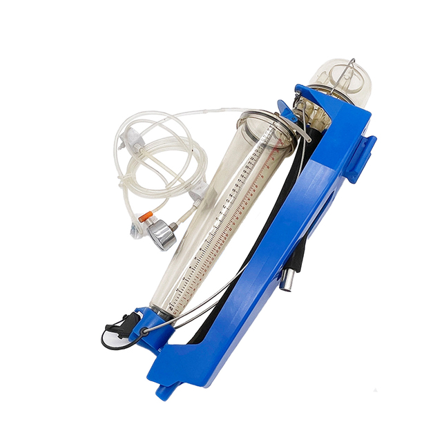 CETTIA KD9902 Dairy 31kg Milk Metering Equipment for Milking System