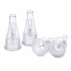 Greetmed OEM GT038-900 Aiguilles jetables pour stylo à <span class=keywords><strong>insuline</strong></span> désinfectées à l'ozone 32G <span class=keywords><strong>4mm</strong></span> Certifiées CE - Product Image 1