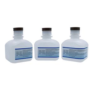 Tinta Negra Compatible S1018 S100A Solvente 1072K 1067K con Chip de Código Utilizada en Impresora de Inyección de Tinta Hitachi UX - Product Image 6