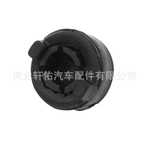 Nissan Qashqai Transmission Shift Lever Bushing 112112856 <b>Split</b> Back Plastic Press Fit Set - Product Image 3
