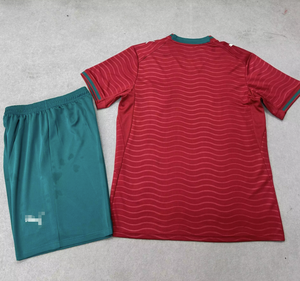 Camiseta de Fútbol Jacquard de Alta Calidad Versión 1.1 para Adultos, Temporada 2026, Selección Nacional - Product Image 1