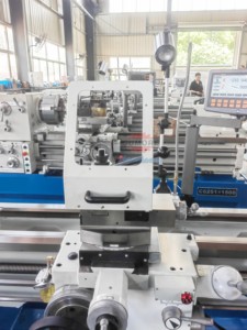 Máquina de <span class=keywords><strong>torno</strong></span> manual convencional SUMORE SP2141 China C6246/C6256 <span class=keywords><strong>Torno</strong></span> mecánico de servicio medio de <span class=keywords><strong>2</strong></span> <span class=keywords><strong>metros</strong></span> - Product Image 5