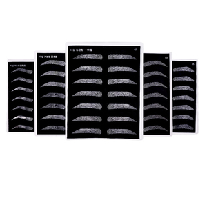 Hilo para Mapeo de Cejas sin Tinta para Práctica de Microblading, Tatuaje y Maquillaje Permanente - Product Image 1