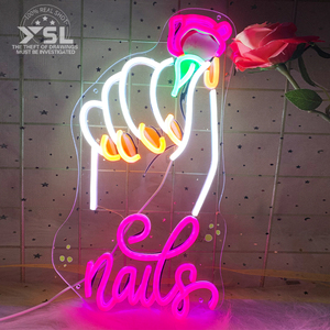 <b>LED</b> Neon <b>Light</b>, multi-color wall decor, <b>plug</b> powered, static display, ideal for bar decoration. - Product Image 2