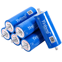 25000 + sepeda dalam 2.3v Lto 45ah Titanium 66160H 2.3v 55amp paket baterai Lto Ion litium 35Ah