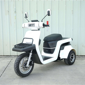Motocicleta y Scooter Eléctrico de Gran Potencia 72V, Suministro de Fábrica, Origen Zhejiang, Motor Diferencial de 1000W - Product Image 1