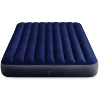 INTEX 64759 Dura-Beam Standard Downy Luftmatratze 10 Zoll Queen (Pumpe nicht enthalten) - 152cmX203cmX25cm