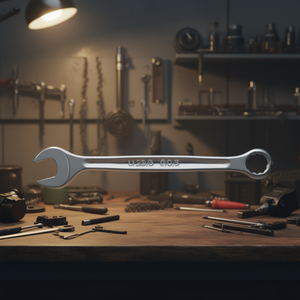 ประแจ 285 P ขนาด 10 มม. แบบปลายเปิด สำหรับซ่อมเครื่องจักรกล - Product Image 3